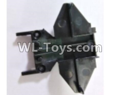 Wltoys Q626 Q626-B Parts-15 Camera Fixed cover-Black,Wltoys Q626 Q626-B RC Quadcopter Drone Spare Parts Accessories,Wltoys Model Q626 Replacement Accessories