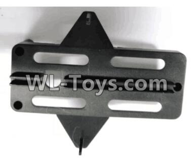 Wltoys Q626 Q626-B Parts-17 Circuit board Cover-Black,Wltoys Q626 Q626-B RC Quadcopter Drone Spare Parts Accessories,Wltoys Model Q626 Replacement Accessories