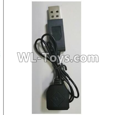 Wltoys Q626 Q626-B Parts-26 USB Charger,Wltoys Q626 Q626-B RC Quadcopter Drone Spare Parts Accessories,Wltoys Model Q626 Replacement Accessories