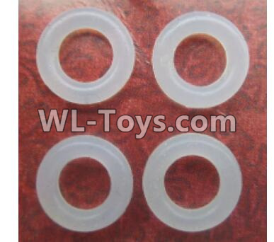 Wltoys Q626 Q626-B Parts-35 Rubber ring set(4pcs),Wltoys Q626 Q626-B RC Quadcopter Drone Spare Parts Accessories,Wltoys Model Q626 Replacement Accessories
