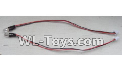 Wltoys Q626 Q626-B Parts-36 Light wire,Wltoys Q626 Q626-B RC Quadcopter Drone Spare Parts Accessories,Wltoys Model Q626 Replacement Accessories