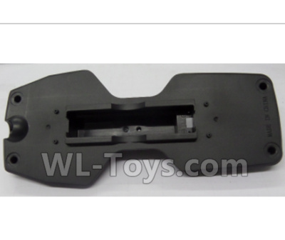 Wltoys Q636-B Parts-01 Q626-13 Main body,Fuselage Body,Wltoys Q636-B RC Quadcopter Drone Spare Parts Accessories,Wltoys Wltech Q636 Q636-B Replacement Accessories