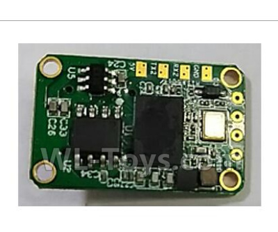 Wltoys Q636-B Parts-16-02 Q636-14 Light flow board,Wltoys Q636-B RC Quadcopter Drone Spare Parts Accessories,Wltoys Wltech Q636 Q636-B Replacement Accessories