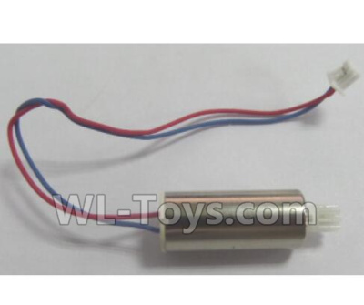 Wltoys Q636-B Parts-20 rotating Motor with red and Blue wire(1pcs)-L90,Wltoys Q636-B RC Quadcopter Drone Spare Parts Accessories,Wltoys Wltech Q636 Q636-B Replacement Accessories