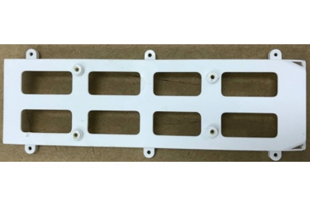 Wltoys Q696 Parts-04 Battery box cover,Wltoys Q696 RC Quadcopter Drone Spare Parts Accessories,Wltoys Model Q696 Replacement Accessories