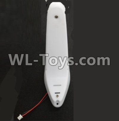 Wltoys Q696 Parts-06-02 Front tripod group(1 Set),Wltoys Q696 RC Quadcopter Drone Spare Parts Accessories,Wltoys Model Q696 Replacement Accessories