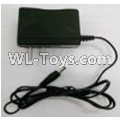 Wltoys Q696 Parts-09-04 10V 1A 110-240V 3.5 Charger,Wltoys Q696 RC Quadcopter Drone Spare Parts Accessories,Wltoys Model Q696 Replacement Accessories