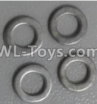 Wltoys Q696 Parts-12-01 Q393-07 Gasket set(4pcs),Wltoys Q696 RC Quadcopter Drone Spare Parts Accessories,Wltoys Model Q696 Replacement Accessories