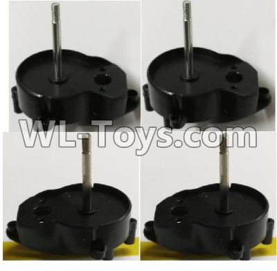 Wltoys Q696 Parts-15-01 Motor seat assembly(2 set CW,2 Set CCW),Wltoys Q696 RC Quadcopter Drone Spare Parts Accessories,Wltoys Model Q696 Replacement Accessories