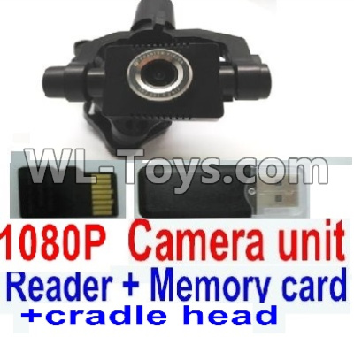 Wltoys Q696 Parts-36 Q696-11 720P camera assembly,Wltoys Q696 RC Quadcopter Drone Spare Parts Accessories,Wltoys Model Q696 Replacement Accessories