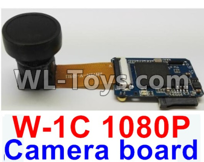 Wltoys Q696 Parts-42 Q696-C-05 W-1C 1080P wide-angle Camera board,Wltoys Q696 RC Quadcopter Drone Spare Parts Accessories,Wltoys Model Q696 Replacement Accessories
