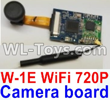 Wltoys Q696 Parts-43 Q696-E-005 W-1E Wifi 720P wide-angle Camera board ,Wltoys Q696 RC Quadcopter Drone Spare Parts Accessories,Wltoys Model Q696 Replacement Accessories