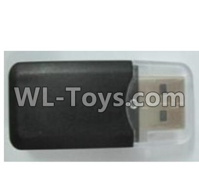 Wltoys Q696 Parts-44 USB Rearder,Wltoys Q696 RC Quadcopter Drone Spare Parts Accessories,Wltoys Model Q696 Replacement Accessories