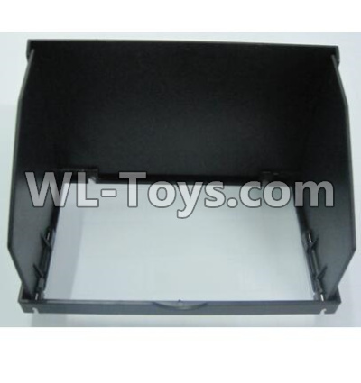 Wltoys Q696 Parts-47 Shading board,Wltoys Q696 RC Quadcopter Drone Spare Parts Accessories,Wltoys Model Q696 Replacement Accessories