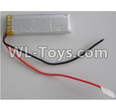 Wltoys Q696 Parts-50 3.7V 500MAH 721855 Battery,Wltoys Q696 RC Quadcopter Drone Spare Parts Accessories,Wltoys Model Q696 Replacement Accessories