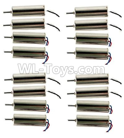 Wltoys Q818 Parts-Main motor(16pcs-8X CW + 8X CCW),Wltoys Q818 Parts,Wltoys Q818 RC Drone Parts