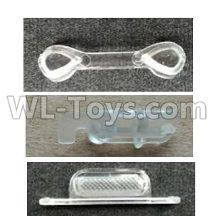 Wltoys Q818 Parts-Headlights, rear lights, switch sets-Q818-05,Wltoys Q818 Parts,Wltoys Q818 RC Drone Parts