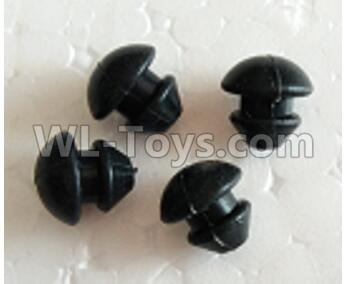 Wltoys Q818 Parts-Foot pad(4pcs)-Q818-15,Wltoys Q818 Parts,Wltoys Q818 RC Drone Parts