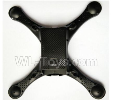 Wltoys-Q838-E Bottom Body shell cover Parts-Q838-E-03,Wltoys Q838-E Parts,Wltoys Q838-E RC Drone Parts