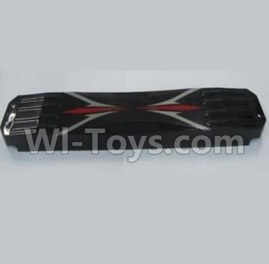 Wltoys V383 Spare parts-02 lower canopy,Wltoys V383 RC Quadcopter Drone Spare Parts Accessories,Wltoys Model V383 Replacement Accessories