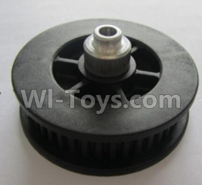 Wltoys V383 Spare parts-16 The main Leather belt Wheel parts(1pcs),Wltoys V383 RC Quadcopter Drone Spare Parts Accessories,Wltoys Model V383 Replacement Accessories