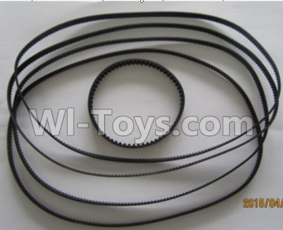 Wltoys V383 Spare parts-19 Synchronize Leather belt parts group,Wltoys V383 RC Quadcopter Drone Spare Parts Accessories,Wltoys Model V383 Replacement Accessories