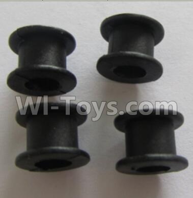Wltoys V383 Spare parts-20 Tensioner pulley parts group(4pcs),Wltoys V383 RC Quadcopter Drone Spare Parts Accessories,Wltoys Model V383 Replacement Accessories