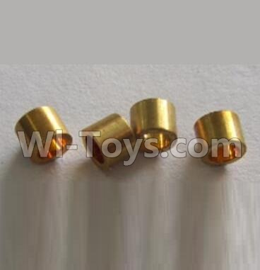 Wltoys V383 Spare parts-29 Copper sleeve parts for the Tensioner pulley(4pcs),Wltoys V383 RC Quadcopter Drone Spare Parts Accessories,Wltoys Model V383 Replacement Accessories