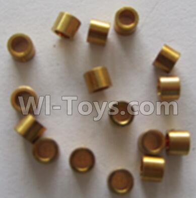 Wltoys V383 Spare parts-31 Variable pitch link rod Copper sleeve parts(16pcs),Wltoys V383 RC Quadcopter Drone Spare Parts Accessories,Wltoys Model V383 Replacement Accessories