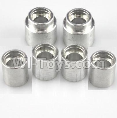 Wltoys V383 Spare parts-37 Bearing sleeve parts group(6pcs),Wltoys V383 RC Quadcopter Drone Spare Parts Accessories,Wltoys Model V383 Replacement Accessories