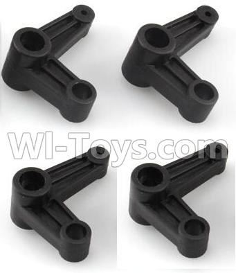 Wltoys V383 Spare parts-45 Swing arm group(4pcs),Wltoys V383 RC Quadcopter Drone Spare Parts Accessories,Wltoys Model V383 Replacement Accessories