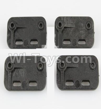 Wltoys V383 Spare parts-49 Stent group for the Tensioner pulley(4pcs),Wltoys V383 RC Quadcopter Drone Spare Parts Accessories,Wltoys Model V383 Replacement Accessories