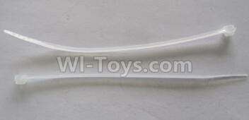 Wltoys V383 Spare parts-51 Nylon cable ties(100PCS),Wltoys V383 RC Quadcopter Drone Spare Parts Accessories,Wltoys Model V383 Replacement Accessories