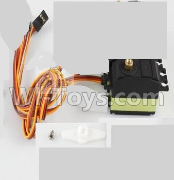 Wltoys V383 Spare parts-64 Servo unit(1pcs),Wltoys V383 RC Quadcopter Drone Spare Parts Accessories,Wltoys Model V383 Replacement Accessories