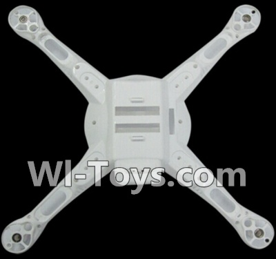 Wltoys V686 V686G V686K parts-02 Bottom cover For Wltoys V686 V686G Quadcopter parts,V686 Drone Spare parts