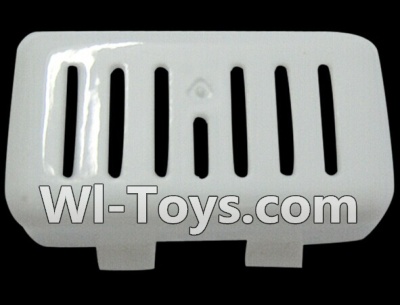 Wltoys V686 V686G V686K parts-10 Battery cover For Wltoys V686 V686G Quadcopter parts,V686 Drone Spare parts