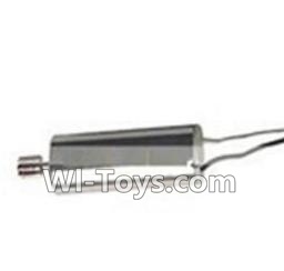 Wltoys V686 V686G V686K parts-34 Reversing-rotating Motor with Black and white wire(1pcs) For Wltoys V686 V686G Quadcopter parts,V686 Drone Spare parts