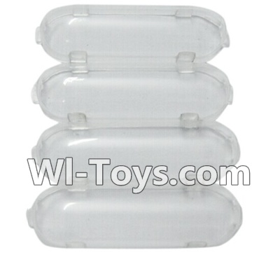 Wltoys V686 V686G V686K parts-53 Lampshade(4pcs) For Wltoys V686 V686G Quadcopter parts,V686 Drone Spare parts