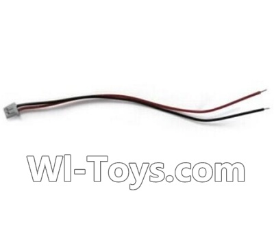 Wltoys V686 V686G V686K parts-56 Plug wire for the Light For Wltoys V686 V686G Quadcopter parts,V686 Drone Spare parts