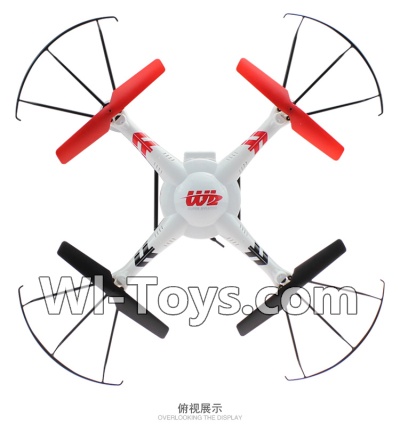 Wltoys V686 V686G V686K parts-60 BNF((Only quadcopter,No battery,No charger,No transmitter)) For Wltoys V686 V686G Quadcopter parts,V686 Drone Spare parts