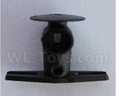 Wltoys V911S Parts-07-01 V966.001 Rotor head,Wltoys V911 RC Helicopter spare parts accessories,2.4G 4CH 6-Aixs Gyro Flybarless WLtech V911S Parts