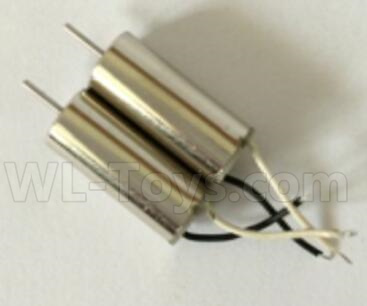 Wltoys V911S Parts-10 V966.023 Tail motor(2pcs),Wltoys V911 RC Helicopter spare parts accessories,2.4G 4CH 6-Aixs Gyro Flybarless WLtech V911S Parts