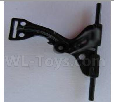 Wltoys V911S Parts-26 V988.006 Rudder press plate set,Wltoys V911 RC Helicopter spare parts accessories,2.4G 4CH 6-Aixs Gyro Flybarless WLtech V911S Parts