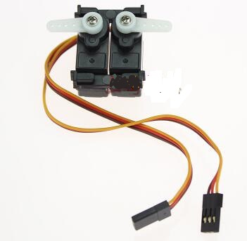 Wltoys V913 Spare Parts-60-05 Official Servo(2pcs),Wltoys V913 RC Helicopter spare parts accessories,WL 913 Parts