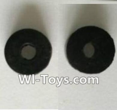 Wltoys V950 Spare-Parts-04 rubber ring for the Horizontal shaft(2pcs),Wltoys V950 RC Helicopter Spare Parts Brushless Wltoys V950 Parts Replacement Accessories
