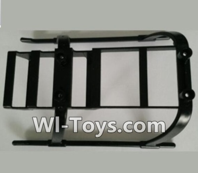 Wltoys V950 Spare-Parts-24 Landing skid,Wltoys V950 RC Helicopter Spare Parts Brushless Wltoys V950 Parts Replacement Accessories