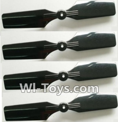 Wltoys V950 Spare-Parts-32-02 Tail rorotor blade(4pcs),Wltoys V950 RC Helicopter Spare Parts Brushless Wltoys V950 Parts Replacement Accessories