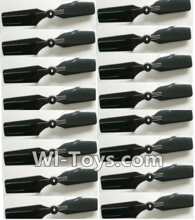 Wltoys V950 Spare-Parts-32-03 Tail rorotor blade(16pcs),Wltoys V950 RC Helicopter Spare Parts Brushless Wltoys V950 Parts Replacement Accessories
