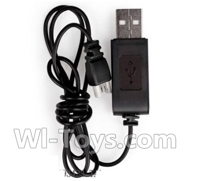 XK K124 Parts-23 USB Charging Cable For XK K124 helicopter Spare parts,EC145 6CH Flybarless RC Helicopter parts