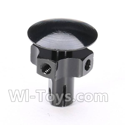 XK K124 Parts-28 Official Metal Head of the propellers For XK K124 helicopter Spare parts,EC145 6CH Flybarless RC Helicopter parts